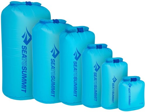 Sea To Summit Ultra-Sil Dry Bag - Atoll Blue