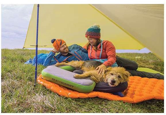 Sea to summit deals sleeping mat ultralight