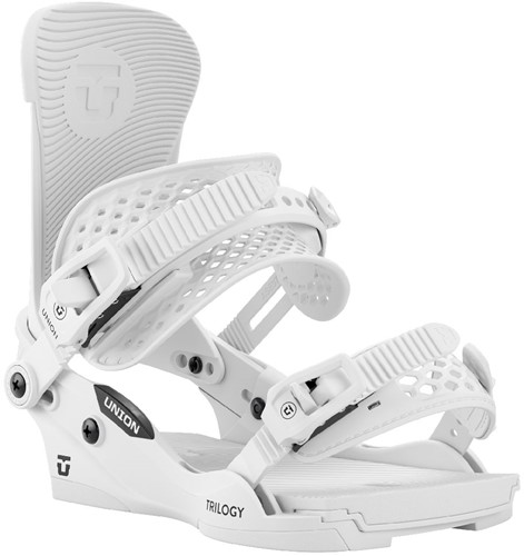Union Trilogy Classic - White - S