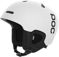 POC Auric Cut - Matt White - M/L (55-58 cm)