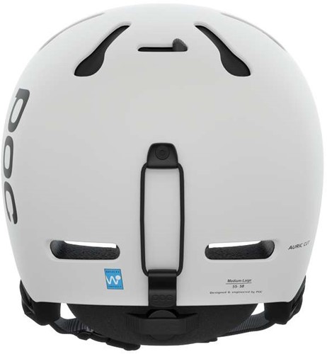 POC Auric Cut - Matt White