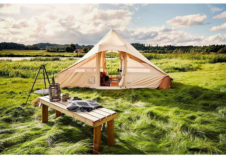 Tente Nordisk Utgard 13.2 Cabin