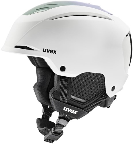 Uvex Resolution - White Cool Lavender/Grad Matt - 55-59 cm