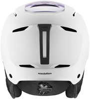 Uvex Resolution - White Cool Lavender/Grad Matt