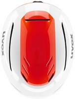 Uvex Resolution SL - White Electric/Red