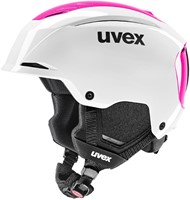 Uvex Resolution SL - White Pink - 52-55 cm
