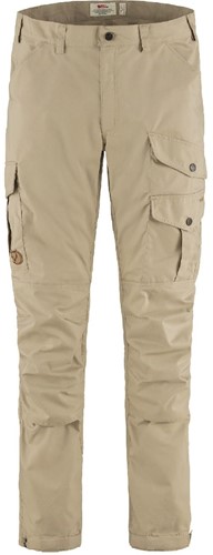 Fjällräven Vidda Pro Lite Trousers M - Regular - Fossil - 54
