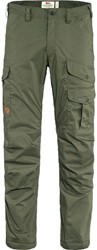 Fjällräven Vidda Pro Lite Trousers - Regular - Laurel Green - Herenbroek