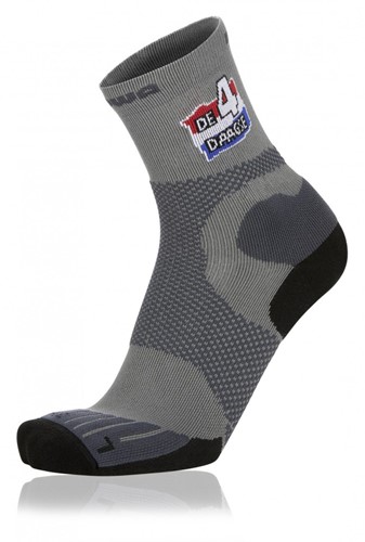 Lowa N4D Sock - Grey - 35/38