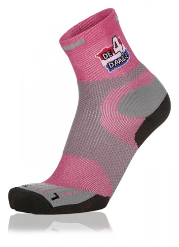 Lowa N4D Sock - Pink - 35/38