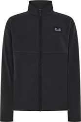 Didriksons Vito Fullzip - Graphite - Fleecevest Heren
