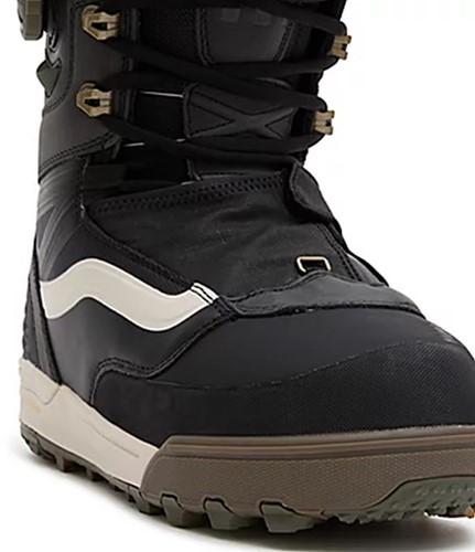 Vans boots mens olive deals