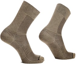 Wrightsock Coolmesh II Crew - Khaki - Hiking Socks