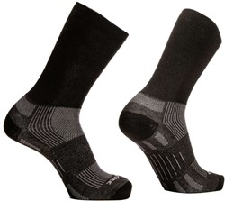 Wrightsock Eco Explore Crew - Black - Socks