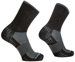 Wrightsock Escape Crew - Black - Hiking Socks