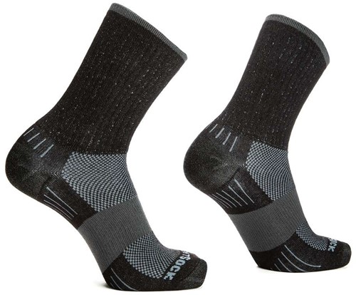 Wrightsock Escape Crew Black L uw specialist in outdoor