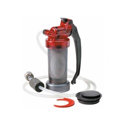 Waterfilters en wateropslag