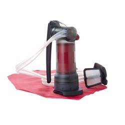 Water filters and water purifiers