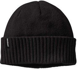 Patagonia Brodeo Beanie - Zwart