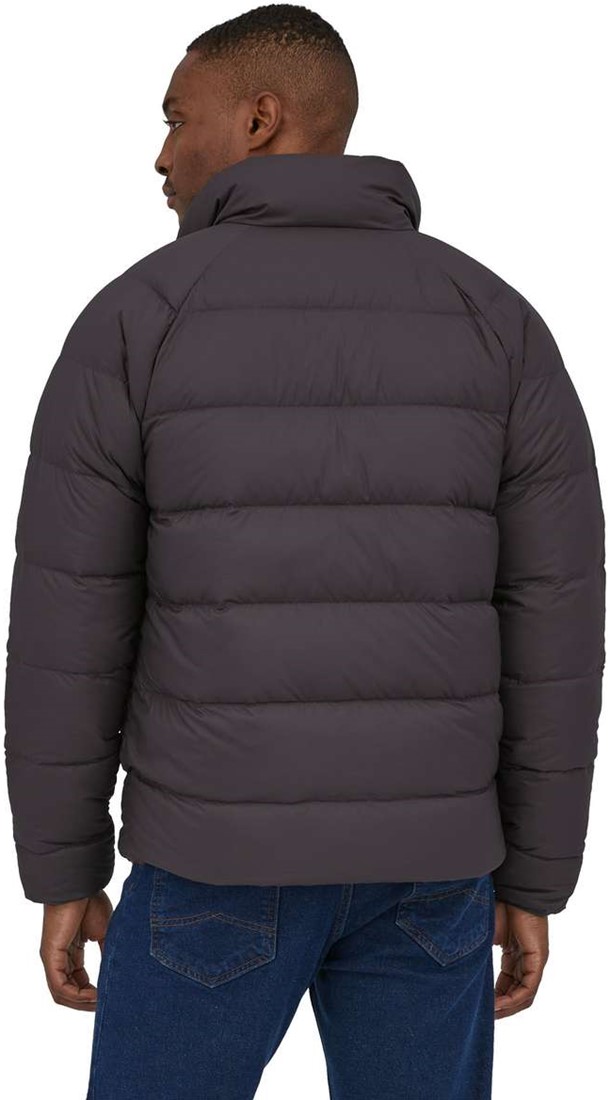 Patagonia black puffer jacket clearance