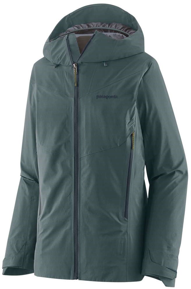 Patagonia W's Super Free Alpine Jacket - Nouveau Green - L