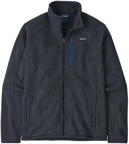 Patagonia M's Better Sweater Jacket - Pitch Blue - S