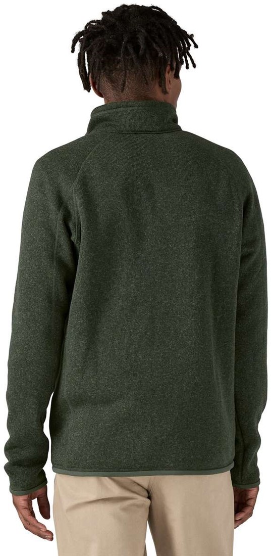 Patagonia M s Better Sweater Jacket Torrey Pine Green M uw specialist in outdoor wintersport hockey en meer