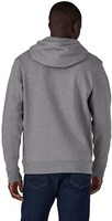 Patagonia P-6 Logo Uprisal Hoody - Gravel Heather