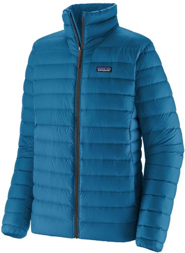 Patagonia M's Down Sweater - Endless Blue - M
