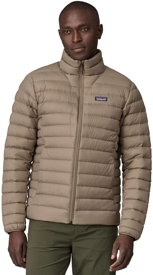Patagonia M s Down Sweater Seabird Grey S uw specialist in outdoor wintersport hockey en meer