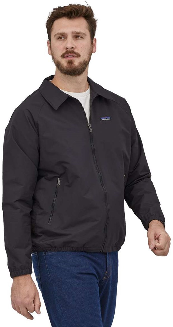 Patagonia baggies jacket ink black clearance