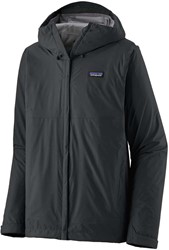 Patagonia Torrentshell 3L Jacket - Zwart - Hardshelljas Heren