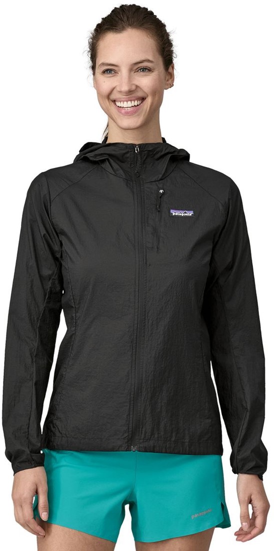 Patagonia W s Houdini Jacket Black M uw specialist in outdoor wintersport hockey en meer