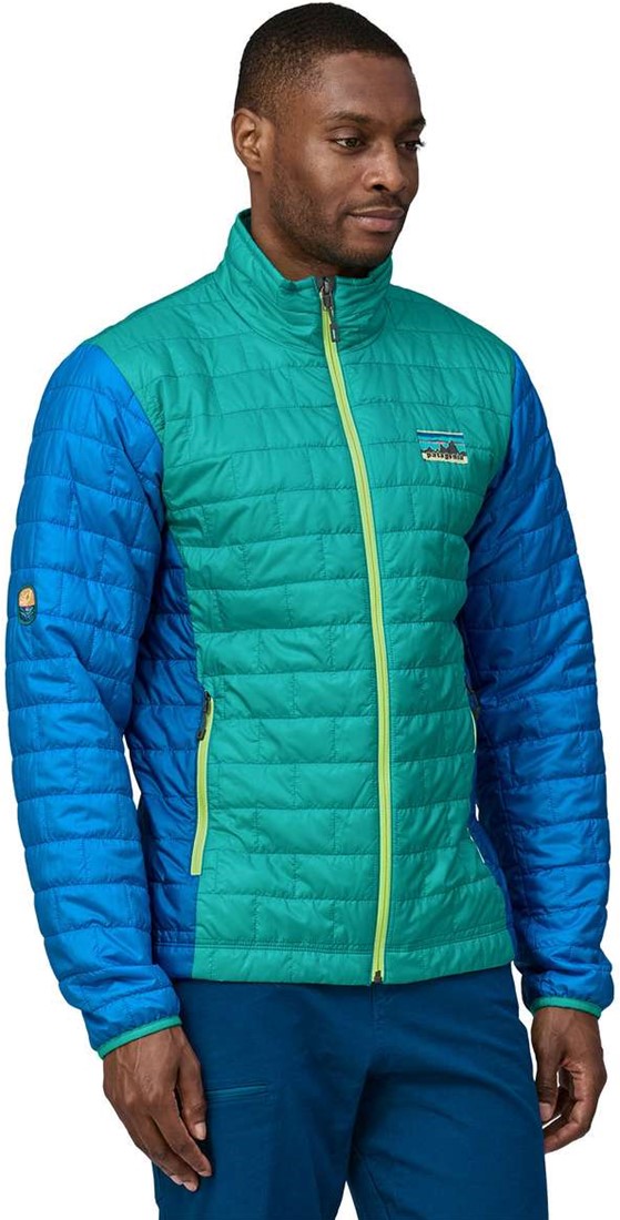Patagonia nano 2025 puff jacket