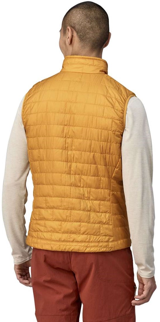 Patagonia men's nano puff vest on sale