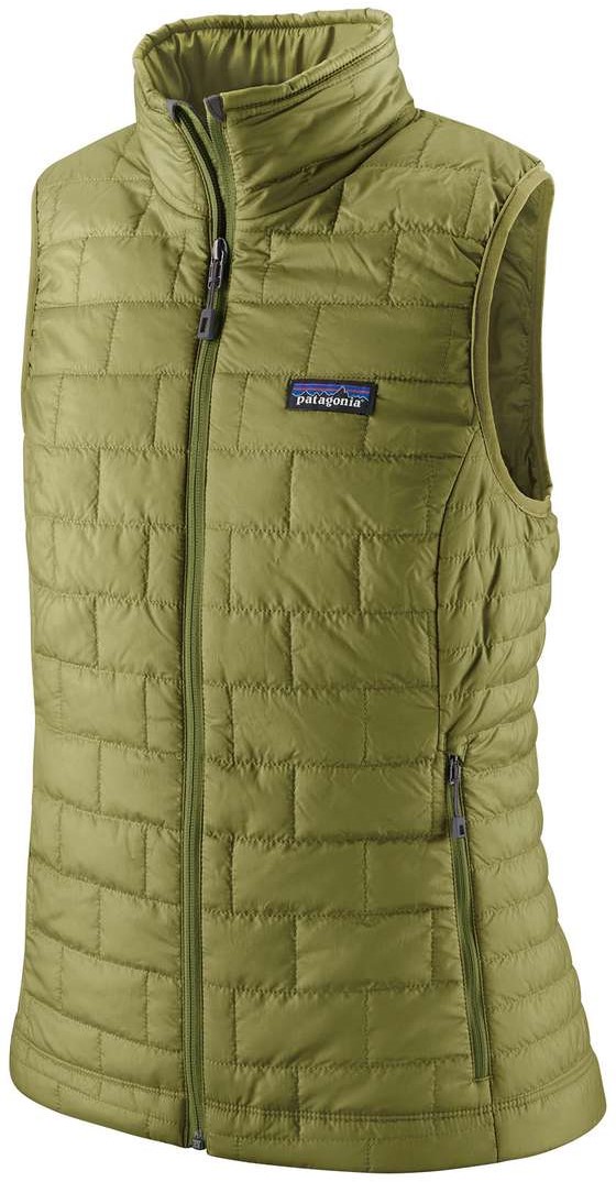Patagonia nano puff vest outlet green