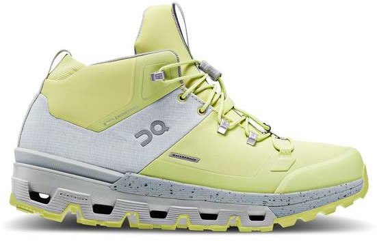 On Cloudtrax Waterproof W - Glacier/Zest - 41 (US 9.5) uw specialist in  outdoor, wintersport, hockey en meer.