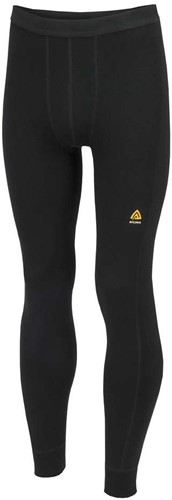 Aclima WarmWool Longs M - Jet Black - S