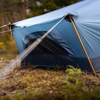 Fjällräven Abisko Lite 1 - UN Blue