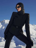 Goldbergh Elegante Ski Jacket - Black