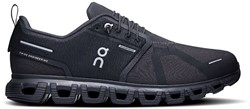 On Cloud 6 Waterproof - Zwart/Zwart - Herenschoenen