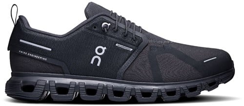 On Cloud 6 Waterproof M - Black/Black - 48 (US 13)
