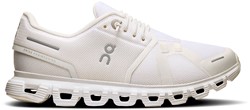 On Cloud 6 - Wit/Wit - Damesschoenen