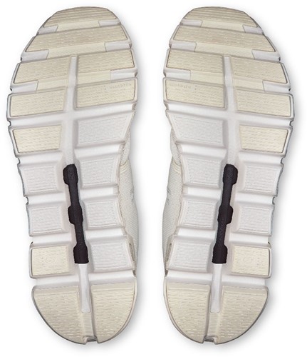 On Cloud 6 W - White/White
