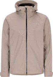 Didriksons Trien Jacket - Ash Brown - Men's 3-in-1 Jacket