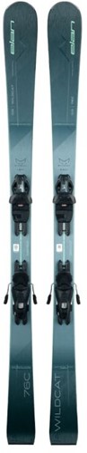 Elan Wildcat 76 C LS + EL9.0 GW Shift - 166 cm