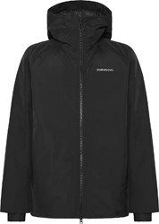 Didriksons Marvin Jacket - Black - Men's Winter Jacket