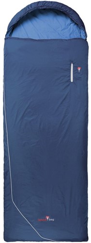 Gruezi Biopod Wolle Goas Cotton Comfort - Slaapzak - Rechts