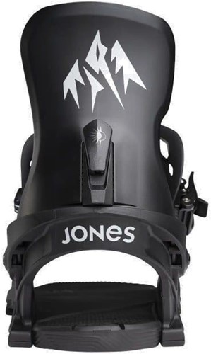 Jones Women's Equinox - Eclipse Black