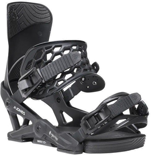 Jones Women's Equinox - Eclipse Black - M
